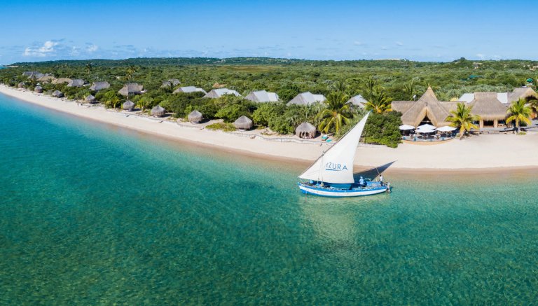 Silvan to Sea hero banner showcasing Kruger National Park and Mozambique