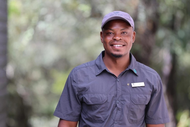 Elly's Journey to Becoming a Guide