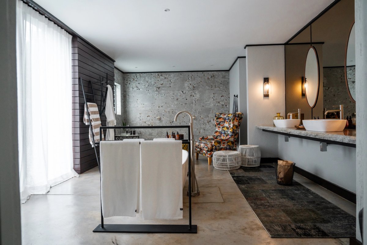 Cassia Suite